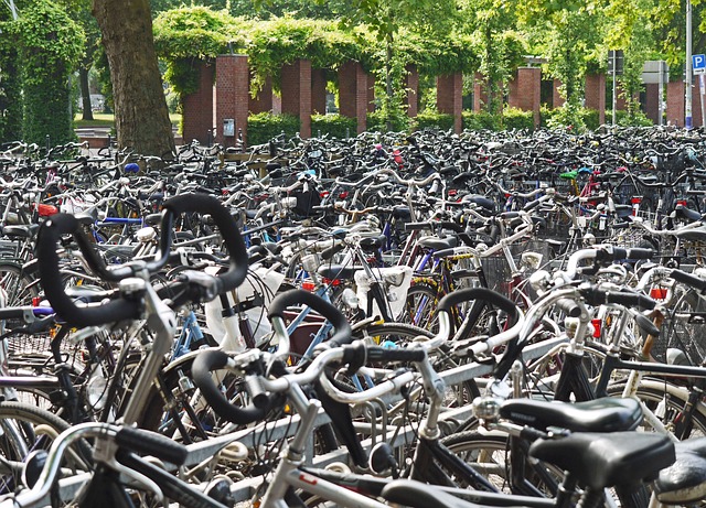 Cykelbyer i fokus: De bedste steder at trille rundt i europa