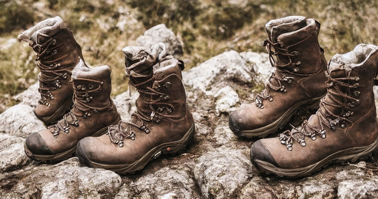 How to maintain and care for your hiking boots